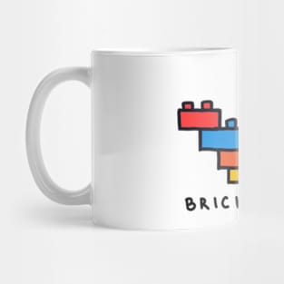 Bricksaurus Mug